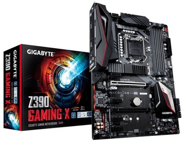 Płyta główna GIGABYTE Z390 GAMING X - 100%OK