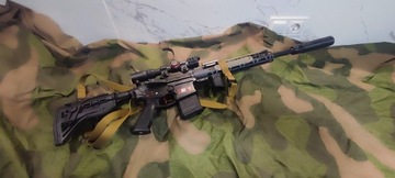 Replika ASG DMR m4 ( nie AK mp5 g36 ) Zamiana