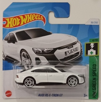 HOT WHEELS AUDI RS E-TRON GT