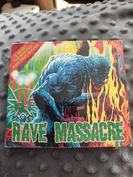 Rave Massacre vol.3 2xCD 