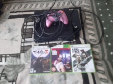 Konsola xbox 360 slim