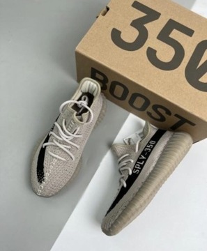 Promocja Adidas Yeezy Boost 350 V2 "Slate" r 36
