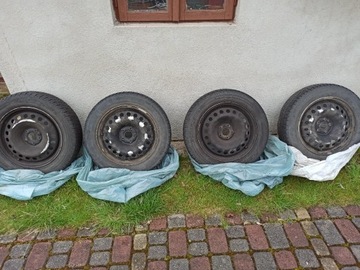 Opony zimowe Falken Kumho 195/60R/16C komplet 4szt