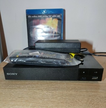 Odtwarzacz Sony BDP-S1500 BLU-RAY 