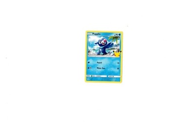 Karta Pokemon Popplio