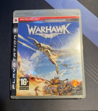 Warhawk PlayStation PS3