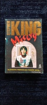 Książka Misery horror Stephen King