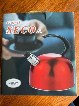 Czajnik SECO 2l nowy