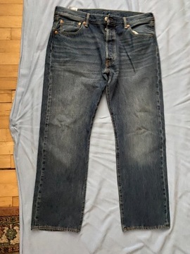 Jeansy LEVIS 501 36/30