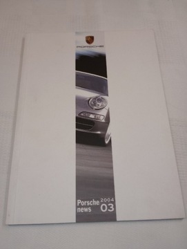 Porsche News. #3/2004