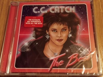 CC CATCH - The Best CD folia