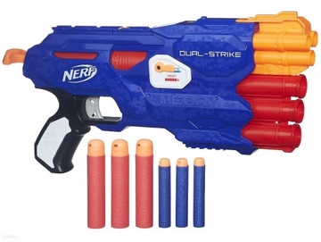 NERF ELITE Dual-Strike