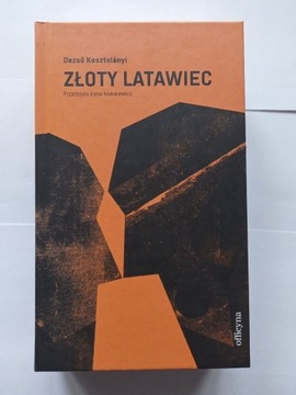 Dezso Kosztolanyi Zloty Latawiec