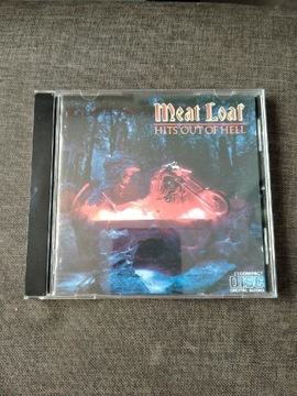 MEAT LOAF - HITS OUT OF HELL