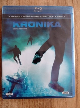 Kronika PL Blu-ray