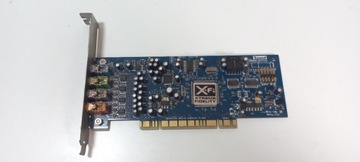 Karta dźwiękowa Sound blaster Xtreme Fidelity