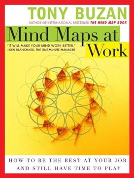 Mind Maps at Work - Tony Buzan