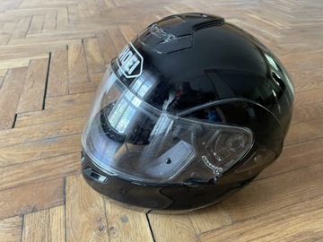 Kask motocyklowy shoei