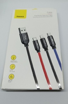 Kabel USB -Basus