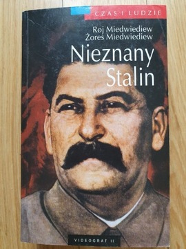 Nieznany Stalin Roj i Zor Miedwiediew