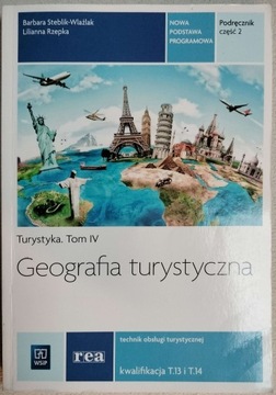 Geografia turystyczna 2 