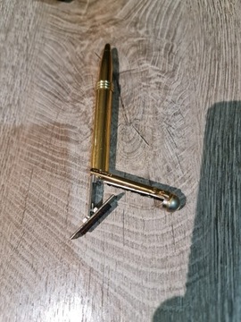 Długopis z pieczątką 