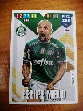 karty panini fifa 365 2020 Felipe Melo