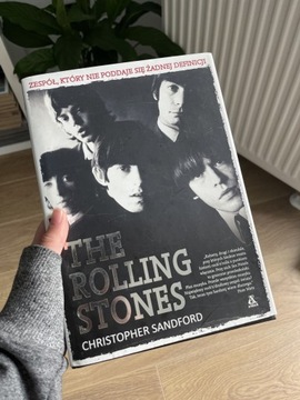 The Rolling Stones Christopher Sandford Biografia