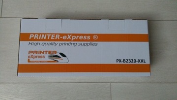 toner czarny XXL do drukarek Brother Printer-Express