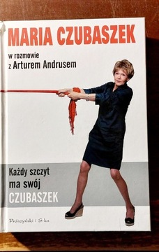 KAŻDY SZCZYT MA SWÓJ CZUBASZEK Artur Andrus 