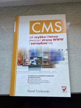 CMS jak szybko i łatwo stworzyć stronę www 