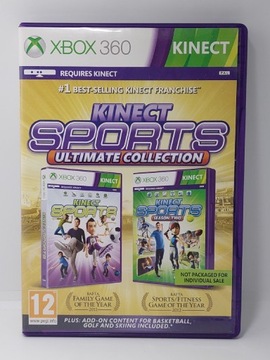 Kinect Sports Ultimate Collection XBOX360 