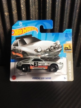 Hotwheels Porsche 928S Safari (3)