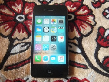 Apple iPhone 4s 16 GB model A 1387