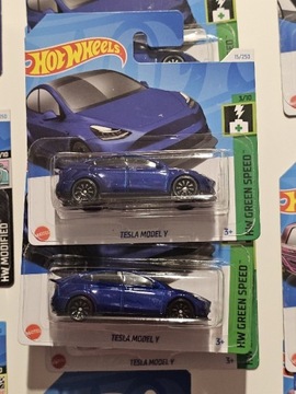 Hot Wheels  Tesla model y