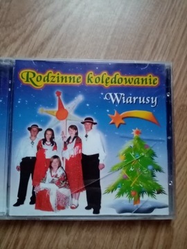 Wiarusy - Rodzinne Kolędowanie CD