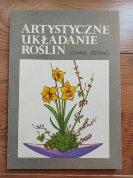 Artystyczne układanie roślin, Joanna Szendel 1991