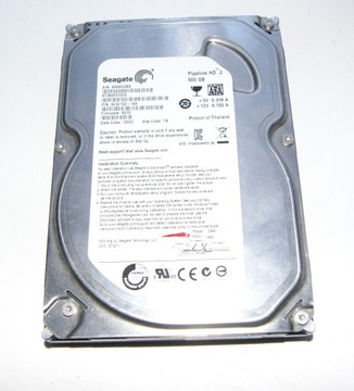 Seagate HD 500GB 3,5" (ST3500312CS) SATA III