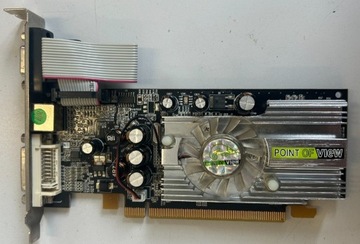 Point Of View GeForce GF7100GS 128MB