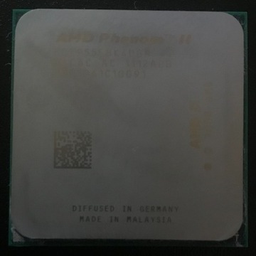 Procesor AMD PHENOM II 940 3.0GHZ + Chłodzenie