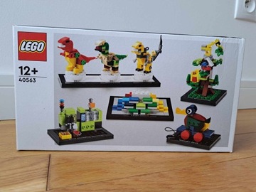 Lego 40563 Hołd dla LEGO House