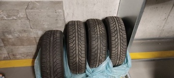 Opony zimowe Semperit Master Grip 2 195/65R15 91 T