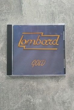 CD LOMBARD GOLD Oryginał stan IDEALNY płyta 