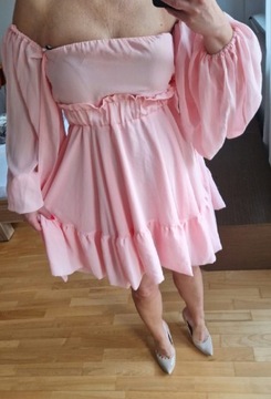Sukienka projektantka Joanna Muzyk nowa M