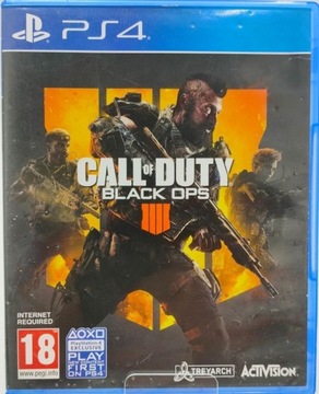 Call of Duty: Black Ops IIII 