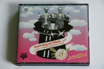 Piosenki z Kabaretu Starszych Panów - 3CD