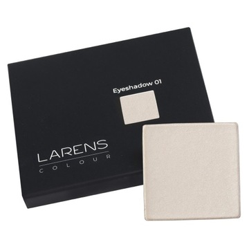 Larens Colour Eyeshadow. Cienie do powiek. 