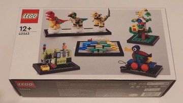 LEGO 40563 Hołd dla LEGO House