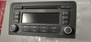 Radio Chorus Audi 2008 lift. Do małej negocjacji