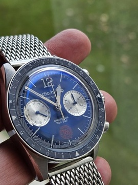 Echo/Neutra Cortina 1956 Chronograph 